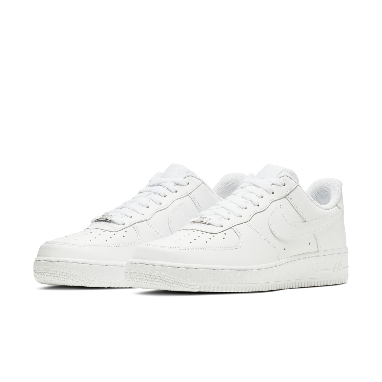 【27.5cm】Nike Air Force 1 Low 07 White