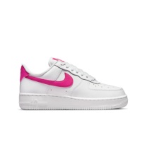 S-Rush(エスラッシュ)[NIKE(ナイキ)]WMNS AIR FORCE 1 '07 白/ピンク
