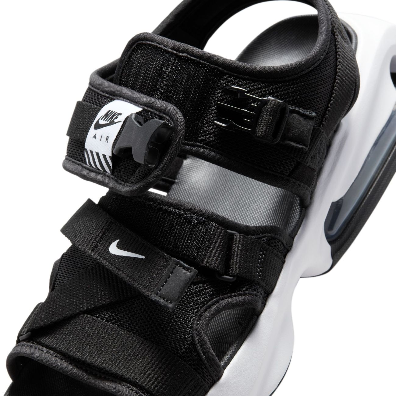 S-Rush(エスラッシュ)[NIKE(ナイキ)]NIKE AIR MAX SOL SANDAL ブラック