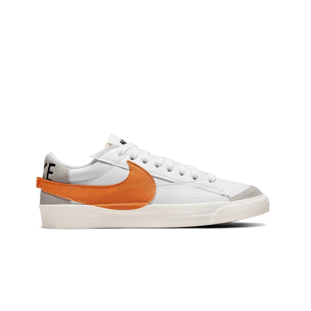 S-Rush(エスラッシュ)[NIKE(ナイキ)]BLAZER LOW '77 JUMBO ホワイト