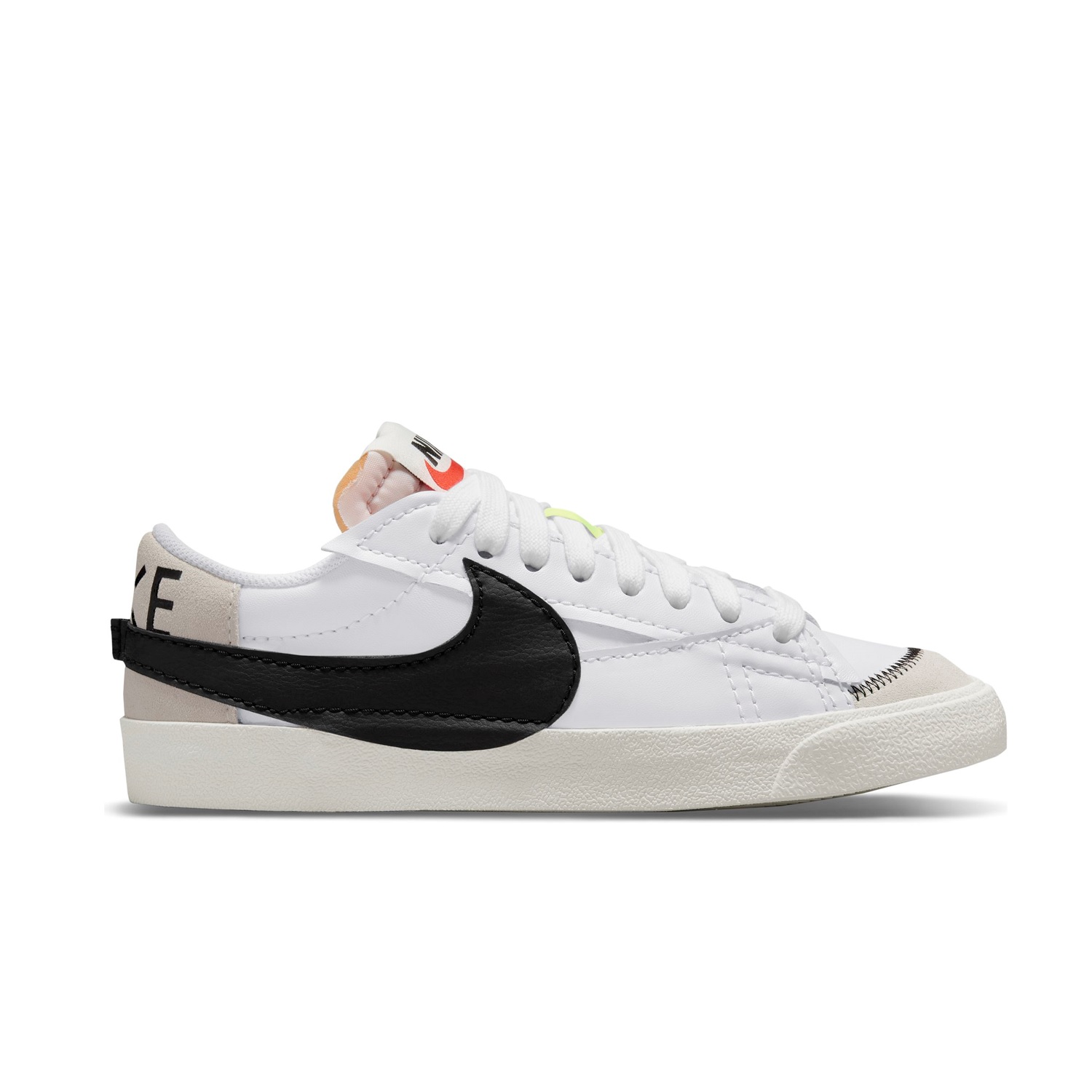 S-Rush(エスラッシュ)[NIKE(ナイキ)]BLAZER LOW '77 JUMBO ホワイト