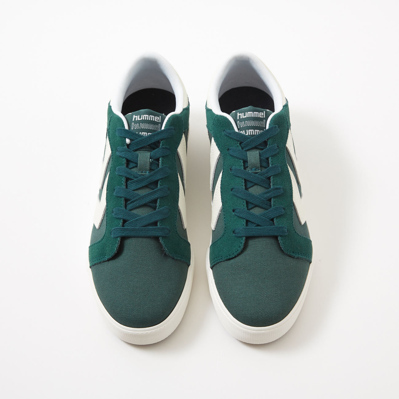 S-Rush(エスラッシュ)[hummel(ヒュンメル)]DECADE LX-E TREKKING GREEN 