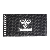 hummel(ヒュンメル)-S ビッグタオル ブラック