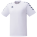 22SShummel-SPORTSゲームシャツ　白