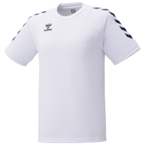 22SShummel-SPORTSゲームシャツ　白