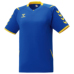 22SShummel-SPORTSゲームシャツ 青