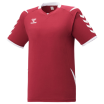 22SShummel-SPORTSゲームシャツ 赤