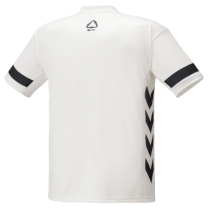  22SShummel-SPORTSフォイエ ゲームシャツ ホワイト