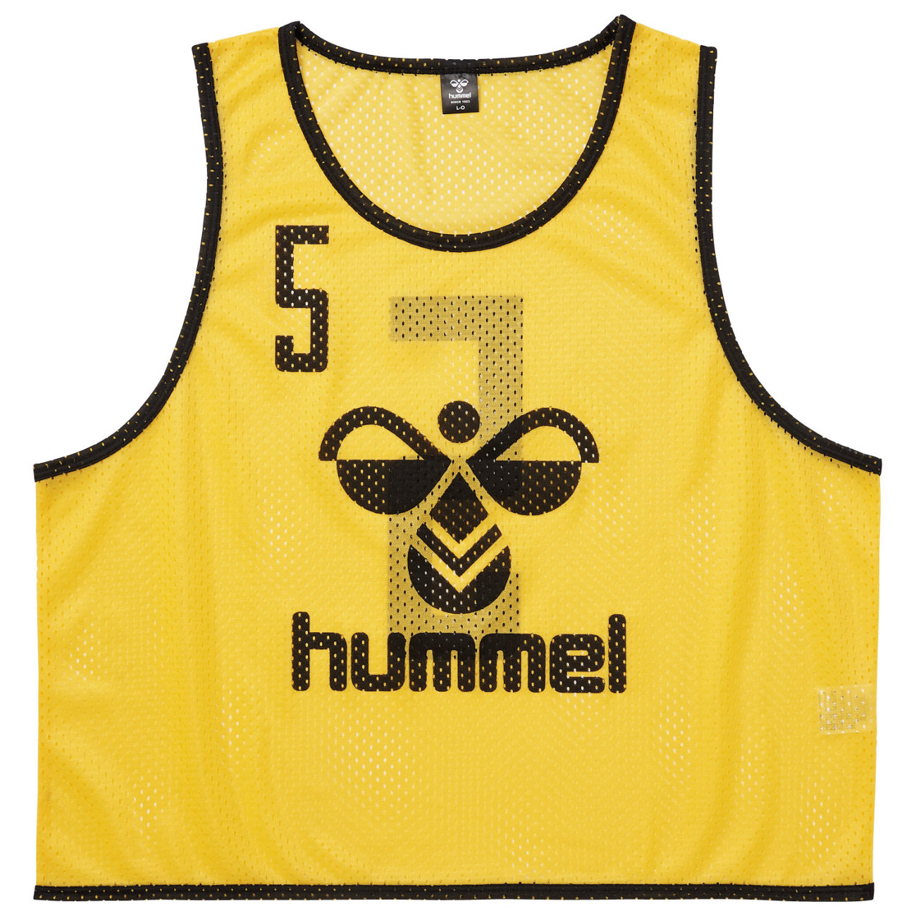 hummel(ヒュンメル)-S トレーニングビブス(10枚セット) イエロー シャツ SSK公式オンラインストア「SSK  STORES」｜スポーツウェア/スニーカー/ライフスタイルアパレル通販