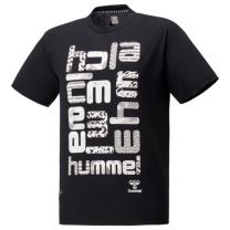 hummel-SPORTS22SShummel PLAY Ｔシャツ 黒