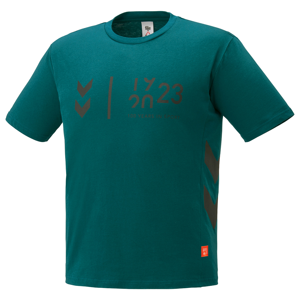 Hummel ヒュンメル 半袖Tシャツ Legacy Sean メンズ - Tシャツ・カットソー