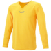 hummel-SPORTSL/Sインナーシャツ 黄色