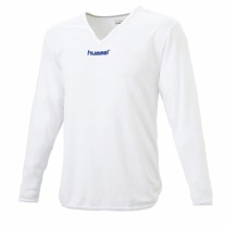 hummel-SPORTSL/Sインナーシャツ　ホワイト