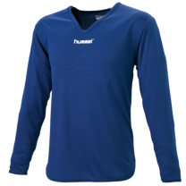 hummel-SPORTSL/Sインナーシャツ 紺色