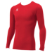22SShummel-SPORTSフィットインナーシャツ　赤