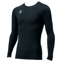 22SShummel-SPORTSフィットインナーシャツ ブラック