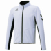 hummel-SPORTS21SSトレーニングジャケット 白