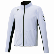 hummel-SPORTS21SSトレーニングジャケット ホワイト
