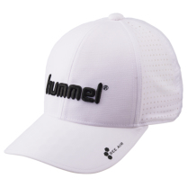 hummel-SPORTS20SSベーシックキャップ 白