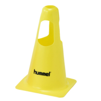 hummel-SPORTSマーカーコーン10個セット 黄色