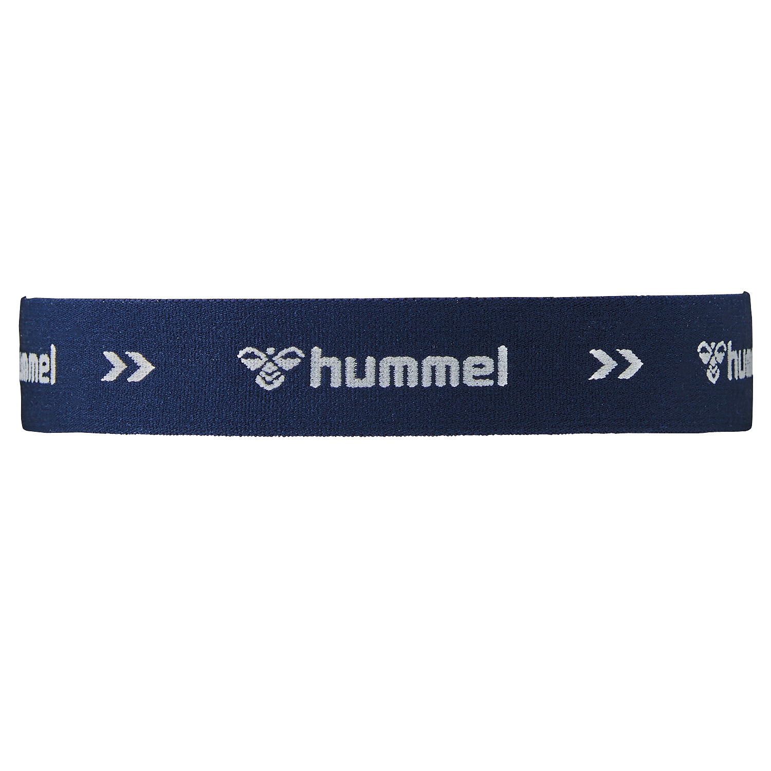 hummel(ヒュンメル)-S ヘアバンド ネイビー×グレー その他 SSK公式