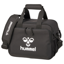 hummel-SPORTS22SSチームトレーナーバッグ 黒