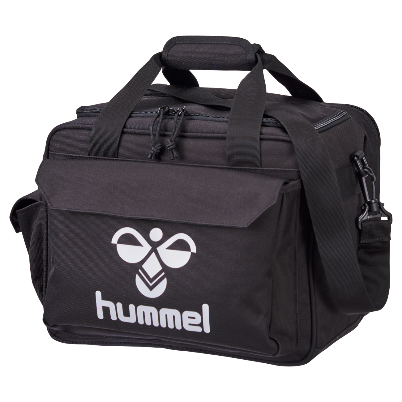 hummel(ヒュンメル)-S チームドクターバッグ ブラック バッグ SSK公式