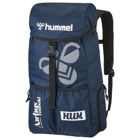 hummel(ヒュンメル)-S フットボールバックパック26 紺