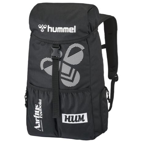 hummel(ヒュンメル)-S フットボールバックパック26 黒