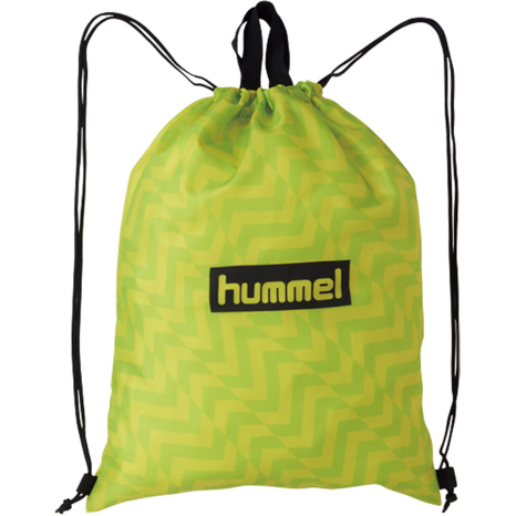 hummel-SPORTS21SSジムサック 黄色