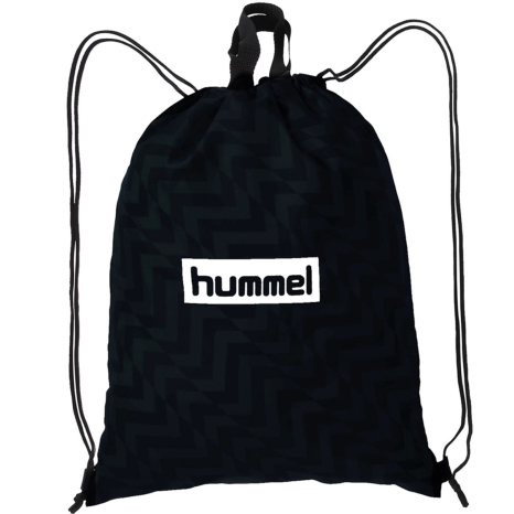 hummel-SPORTS21SSジムサック 黒