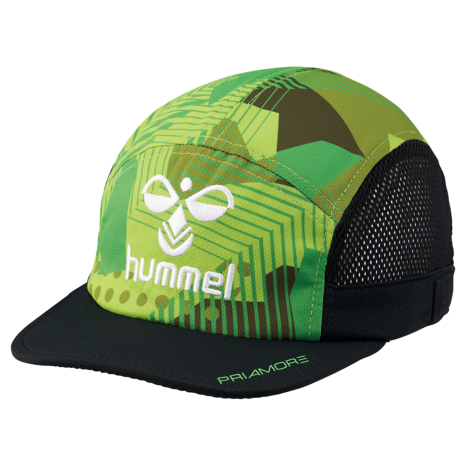 hummel-SPORTS22SSPRIAMOREフットボールキャップ 緑