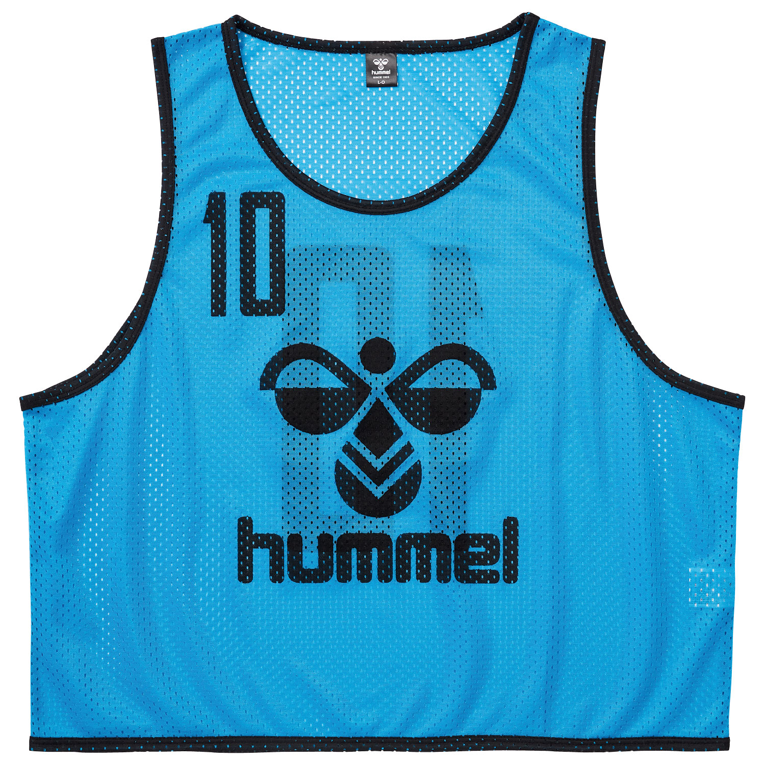 hummel(ヒュンメル)-S ジュニアトレーニングビブス(10枚セット