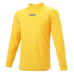 hummel-SPORTSジュニアハイネックインナーシャツ 黄色