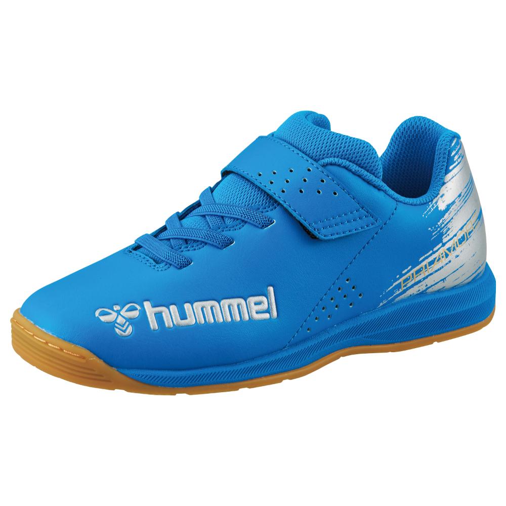 hummel ヒュンメル フットサルシューズ22.0cm プリアモーレ - シューズ