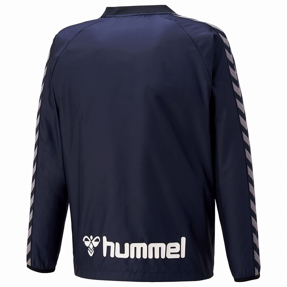 hummel(ヒュンメル)-S ジュニアチームトライアルコート ブラック