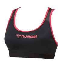 hummel SPORTShummel SPORTSスポーツブラ　light-2 黒