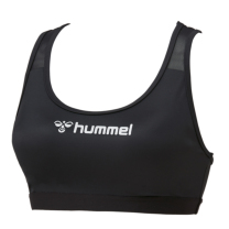 hummel SPORTShummel SPORTSスポーツブラ　light-2 ブラック