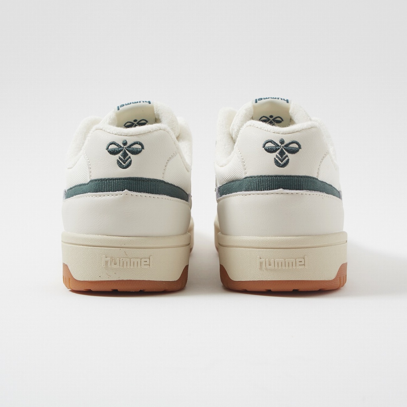 hummel(ヒュンメル)-S STOCKHOLM LX-E ARCHIVE MARSHMALLOW ライフ