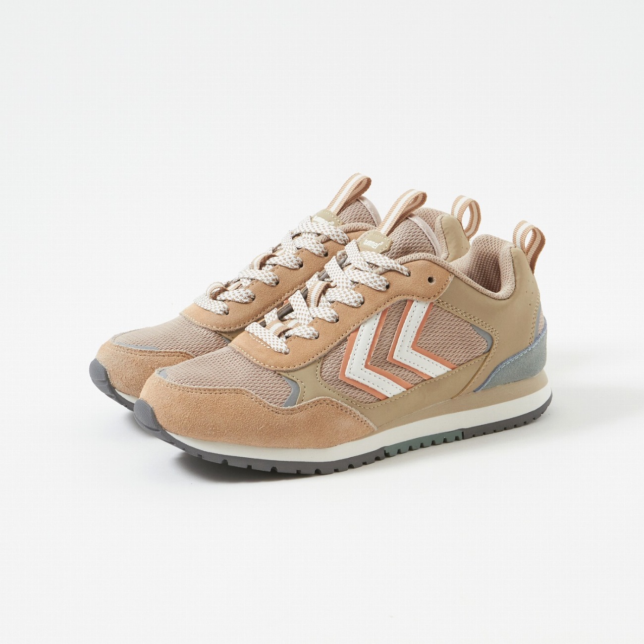 hummel(ヒュンメル)-S FALLON WMNS SIMPLY TAUPE ライフ