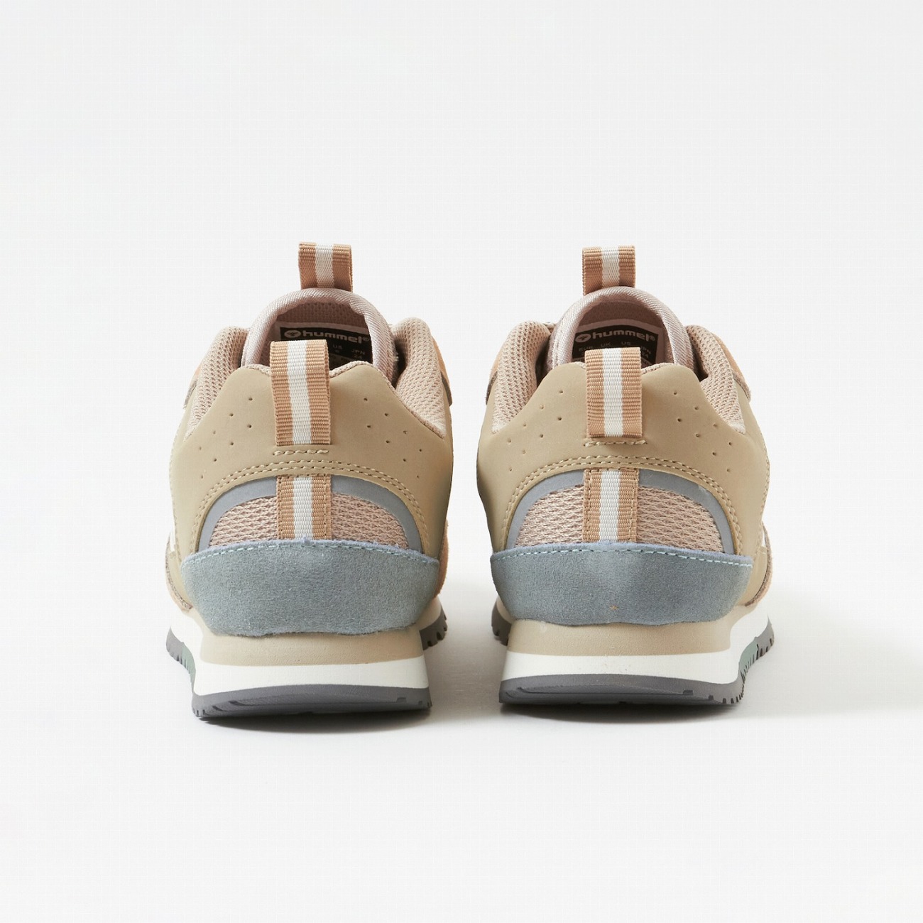 hummel(ヒュンメル)-S FALLON WMNS SIMPLY TAUPE ライフスタイル