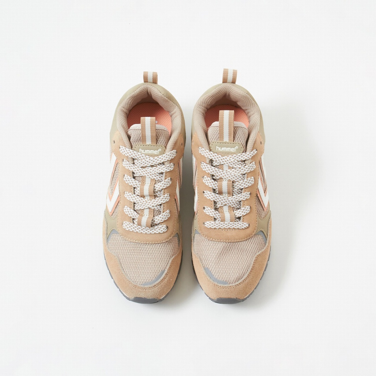 hummel(ヒュンメル)-S FALLON WMNS SIMPLY TAUPE ライフスタイル