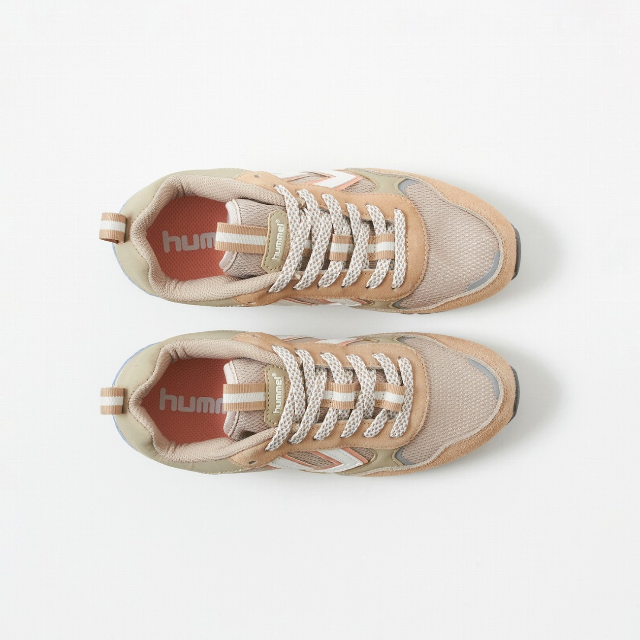 hummel(ヒュンメル)-S FALLON WMNS SIMPLY TAUPE ライフスタイル