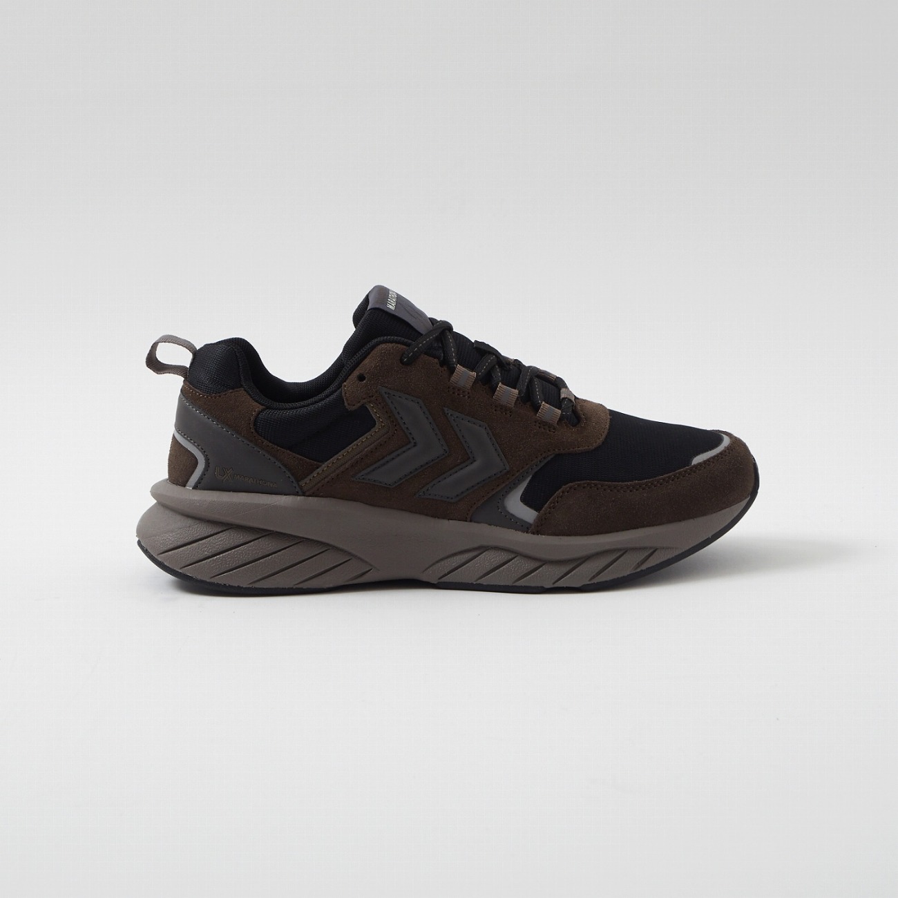 hummel(ヒュンメル)-S MARATHONA REACH LX WT JAVA/BLACK ライフ ...