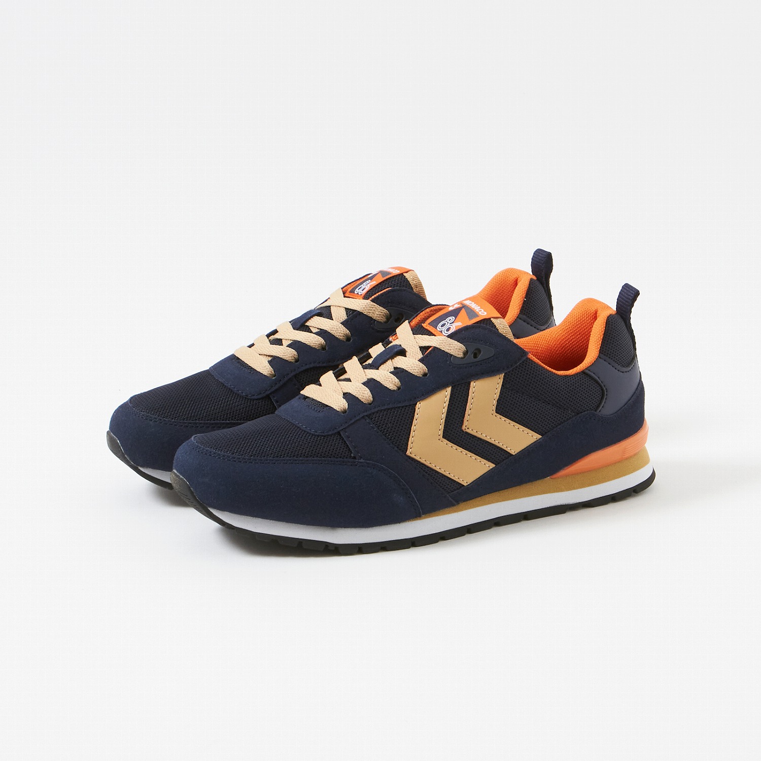 hummel(ヒュンメル)-S MONACO86 B.IRS/ORANGE ライフスタイル