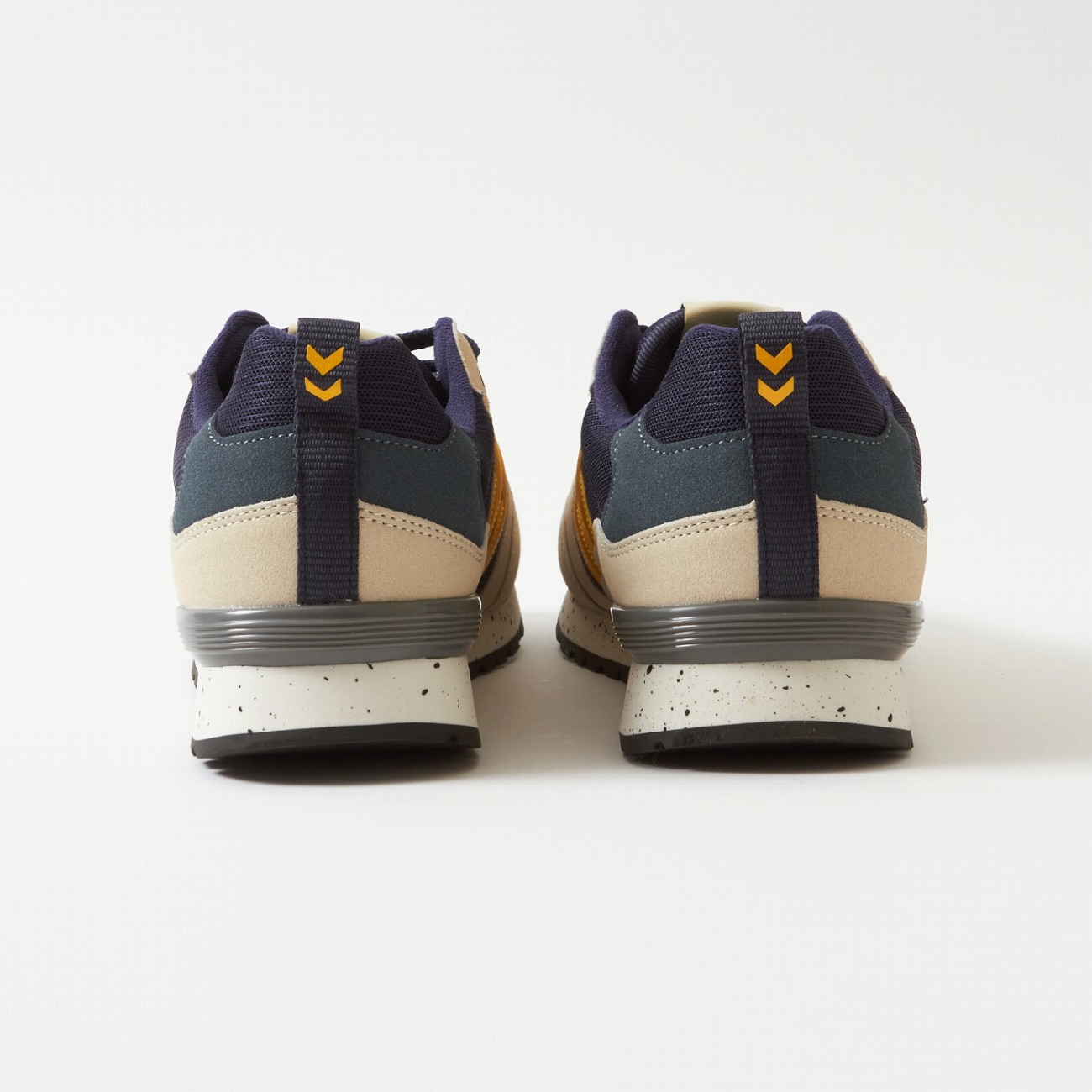 hummel(ヒュンメル)-S MONACO 86 CC WHITE/NAVY