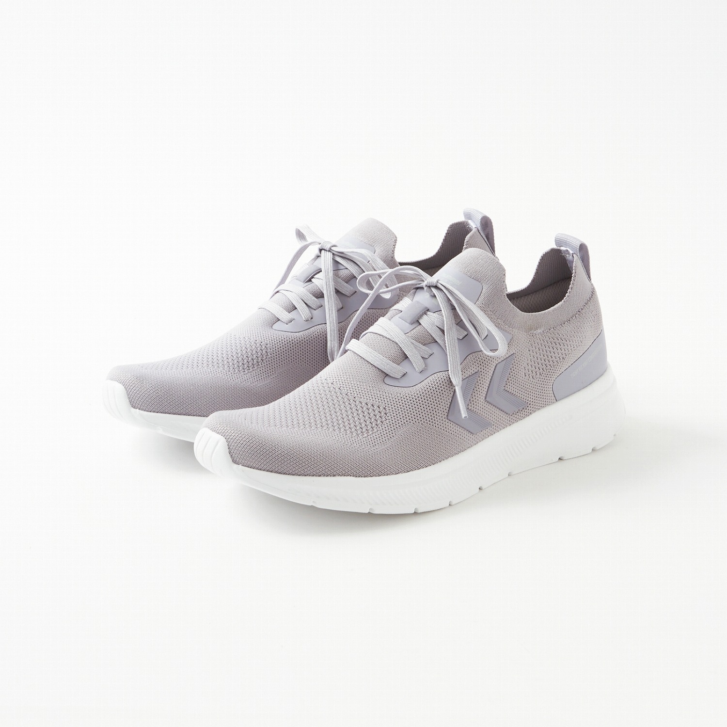 hummel(ヒュンメル)-S REACH TR FIT LILAC GRAY ライフスタイル