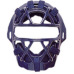 SSKBASEBALL軟式用マスク（Ａ・Ｂ・M 号球対応）　ネイビ−