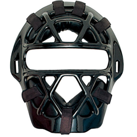 SSKBASEBALL軟式用マスク（Ａ・Ｂ・M 号球対応）　ブラック