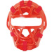 SSKBASEBALL少年軟式用マスク（C 号球対応）　レッド